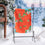 Poinsettia Suede Garden Flag - Sports Gifts, Sports Memorabilia, Sports Collectibles, Fan Shop