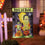Scary Trick or Treat Lustre Garden Flag - Sports Gifts, Sports Memorabilia, Sports Collectibles, Fan Shop