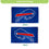 Buffalo Bills Single Sided Estate Flag with 2 Grommets, 3'x5'