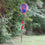 Patriotic Floral Burlap Balloon Spinner - Sports Gifts, Sports Memorabilia, Sports Collectibles, Fan Shop