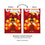 Candy Corn Turkey Garden Applique Flag