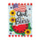 God Bless Patriotic Applique Garden Flag