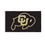 University of Colorado Single Sided Flag w/ 2 Grommets, 3'x5'