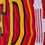Fire Department Garden Applique Flag