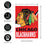 NHL Hockey Burlap Garden Flag, Chicago Blackhawks