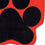 Happy Pawlidays Burlap Garden Flag - Sports Gifts, Sports Memorabilia, Sports Collectibles, Fan Shop