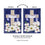 Dogwood Blessings Garden Applique Flag