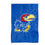 Applique Flag, Gar., University of Kansas