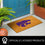 Coir Mat, 16"x28", Kansas State University - Sports Gifts, Sports Memorabilia, Sports Collectibles, Fan Shop