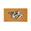 Coir Mat, 16"x28", Nashville Predators - Sports Gifts, Sports Memorabilia, Sports Collectibles, Fan Shop