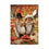 Thanksgiving Gothic Chipmunks Garden Satin Flag - Sports Gifts, Sports Memorabilia, Sports Collectibles, Fan Shop