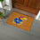 Coir Mat, 16"x28", University of Kansas - Sports Gifts, Sports Memorabilia, Sports Collectibles, Fan Shop