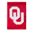 Applique Flag, Gar., University of Oklahoma