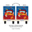 Happy Fall Pickup Truck Garden Applique Flag