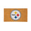Coir Mat, 16"x28", Pittsburgh Steelers