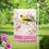 Yellow Finch and Cherry Blossoms Burlap Garden Flag - Sports Gifts, Sports Memorabilia, Sports Collectibles, Fan Shop