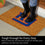 Coir Mat, 16"x28", New York Giants - Sports Gifts, Sports Memorabilia, Sports Collectibles, Fan Shop