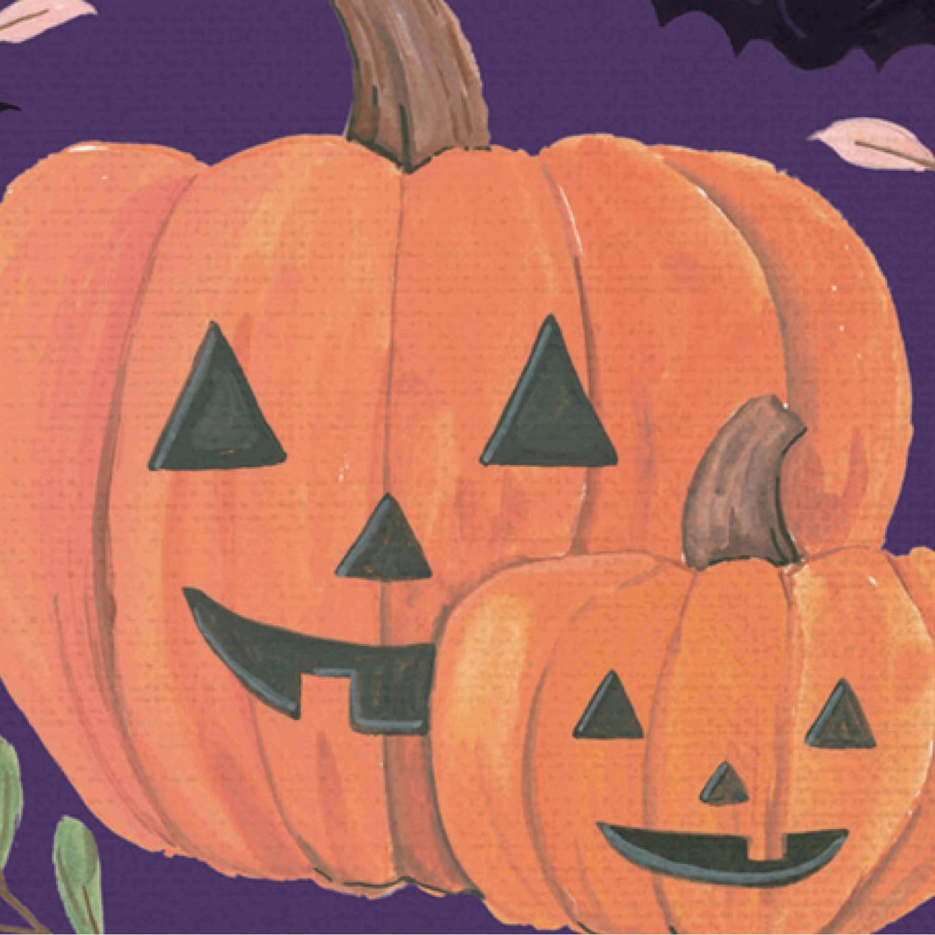 Spooky Season Suede Garden Flag - Sports Gifts, Sports Memorabilia, Sports Collectibles, Fan Shop