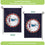 Virginia State Flag Garden Applique Flag