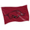 University of Arkansas Single Sided Estate Flag with 2 Grommets, 3'x5'