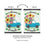 Flower Truck Linen Garden Flag