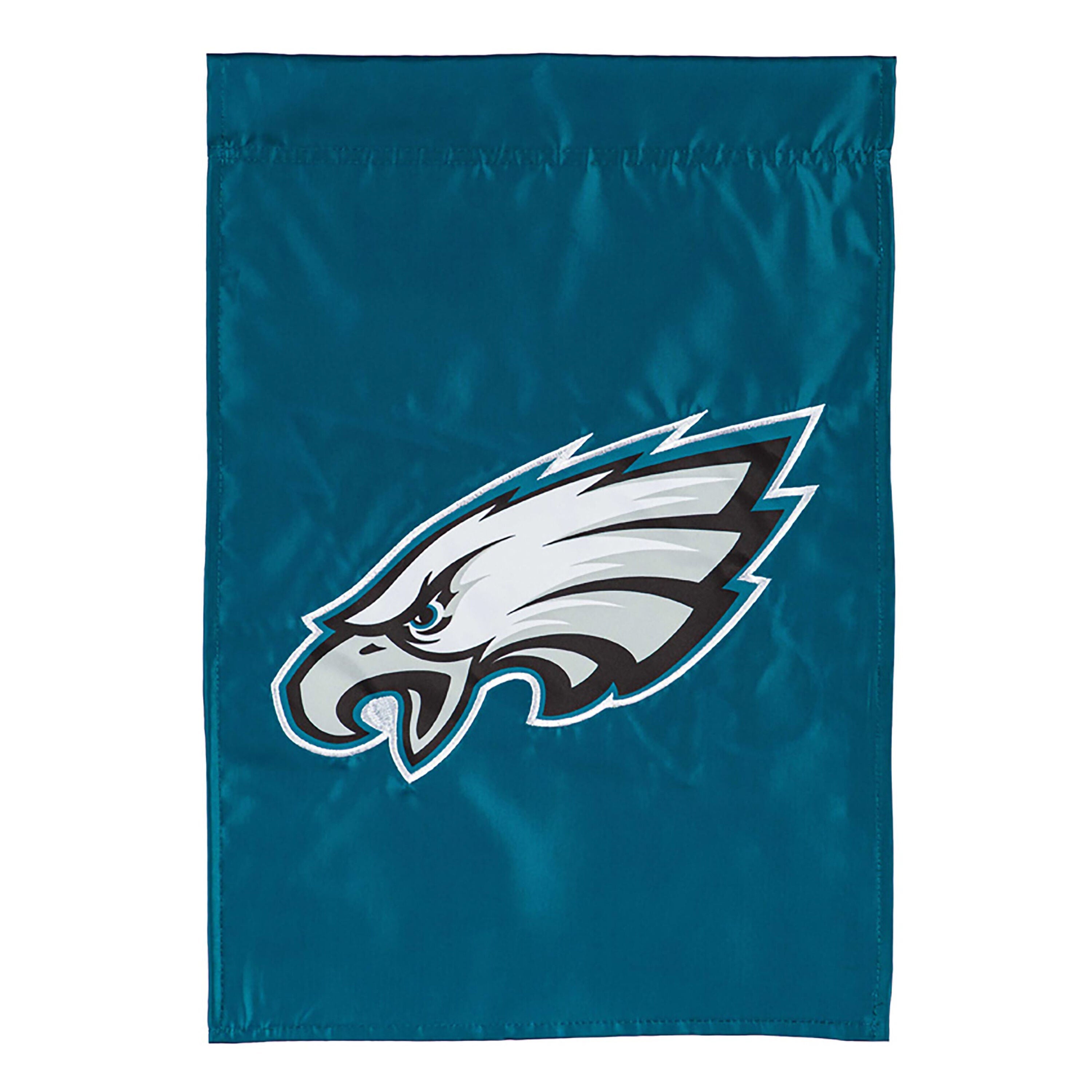 Applique Flag, Gar., Philadelphia Eagles