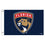 Florida Panthers Single Sided Flag w/ 2 Grommets, 3'x5'