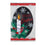 Merry Christmas Holly Applique House Flag
