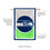 Flag, DS Burlap, Reg, Seattle Seahawks - Sports Gifts, Sports Memorabilia, Sports Collectibles, Fan Shop