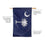 South Carolina House Applique Flag