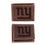 New York Giants, Bi-Fold and Tri-Fold Wallet Gift Set, Brown - Sports Gifts, Sports Memorabilia, Sports Collectibles, Fan Shop