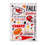 Kansas City Chiefs, Moire Flag, GDN, Fall Seasonal - Sports Gifts, Sports Memorabilia, Sports Collectibles, Fan Shop