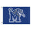 University of Memphis Single Sided Flag w/ 2 Grommets, 3'x5'