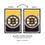 NHL Hockey Burlap House Flag, Boston Bruins - Sports Gifts, Sports Memorabilia, Sports Collectibles, Fan Shop