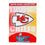 Embossed Suede Flag, SB57, Champions, Kansas City Chiefs - Sports Gifts, Sports Memorabilia, Sports Collectibles, Fan Shop