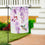 Bold Flowers Suede Garden Flag - Sports Gifts, Sports Memorabilia, Sports Collectibles, Fan Shop