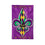 Fleur de Lis Applique House Flag