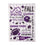 Texas Christian University, Moire Flag, GDN, Fall Seasonal - Sports Gifts, Sports Memorabilia, Sports Collectibles, Fan Shop