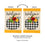 Welcome Floral Plaid Pumpkin Garden Applique Flag