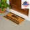 Seattle Seahawks, Coir Mat 1C - Sports Gifts, Sports Memorabilia, Sports Collectibles, Fan Shop