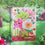 Happy Garden Flowers Suede Garden Flag - Sports Gifts, Sports Memorabilia, Sports Collectibles, Fan Shop