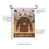 Sweater Weather Suede Garden Flag - Sports Gifts, Sports Memorabilia, Sports Collectibles, Fan Shop
