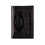 University of Georgia, Tri-Fold Wallet, Black - Sports Gifts, Sports Memorabilia, Sports Collectibles, Fan Shop