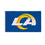 3'x5' Single Sided Flag w/ 2 Grommets, Los Angeles Rams