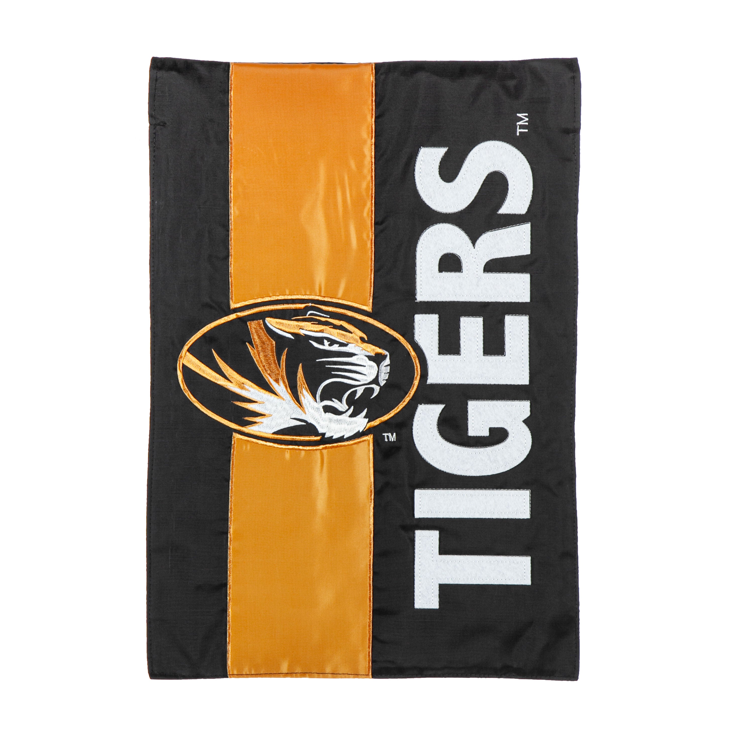 University of Missouri, Embellish GDN Flag - Sports Gifts, Sports Memorabilia, Sports Collectibles, Fan Shop
