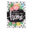 Floral Home Burlap Garden Flag - Sports Gifts, Sports Memorabilia, Sports Collectibles, Fan Shop
