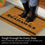 Seattle Seahawks, Coir Mat 1C - Sports Gifts, Sports Memorabilia, Sports Collectibles, Fan Shop