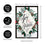 Joy to the World Applique Garden Flag