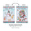 Snowman Holiday Reversible Suede Garden Flag