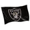 Las Vegas Raiders Single Sided Estate Flag with 2 Grommets, 3'x5'